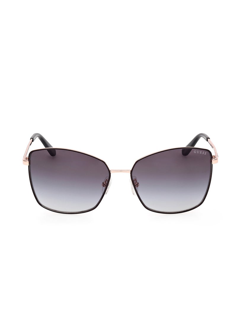 GUESS Metal Shaped Sunglasses - Image 1