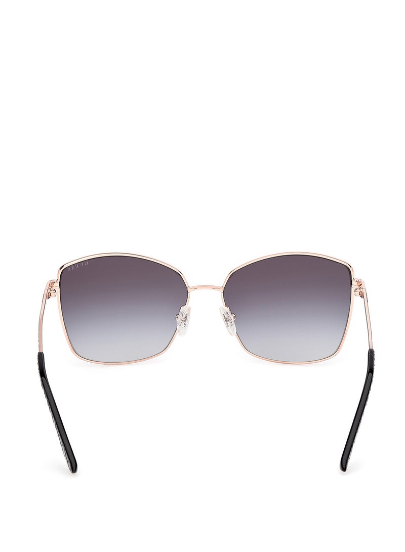 GUESS Metal Shaped Sunglasses - Image 2