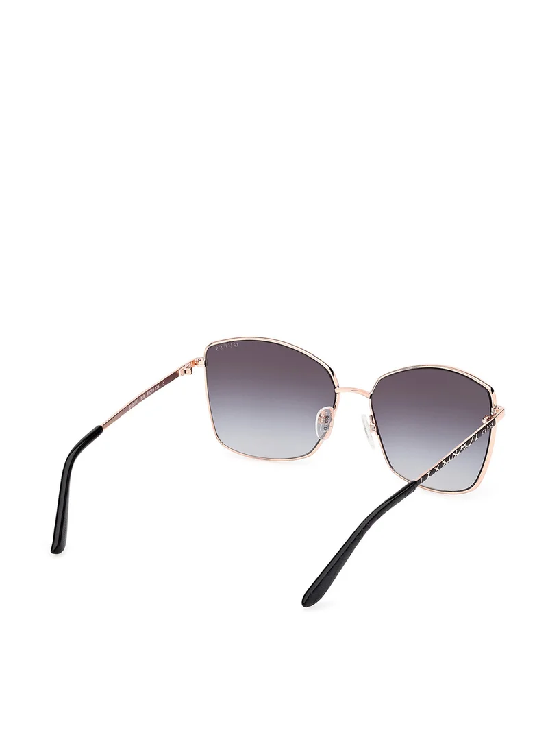 GUESS  Metal Shaped Sunglasses for Women | Best Price UAE