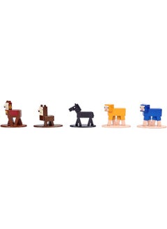 JADA Jada Toys 253265004 Minecraft Nano Collectible Figures, Wave 5, 20 Pieces/Set, 4 cm  - Image 5