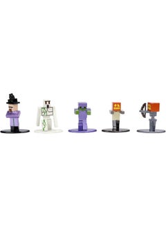 JADA Jada Toys 253265004 Minecraft Nano Collectible Figures, Wave 5, 20 Pieces/Set, 4 cm  - Image 3