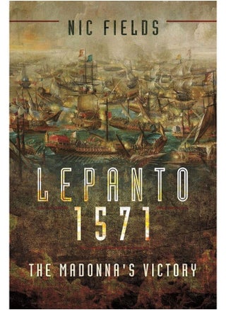 Lepanto 1571: The Madonna's Victory - pzsku/Z16D5073027BD3D7FEB0CZ/45/_/1727772955/d60b9af5-f20e-4564-9568-6343f2daf7e6