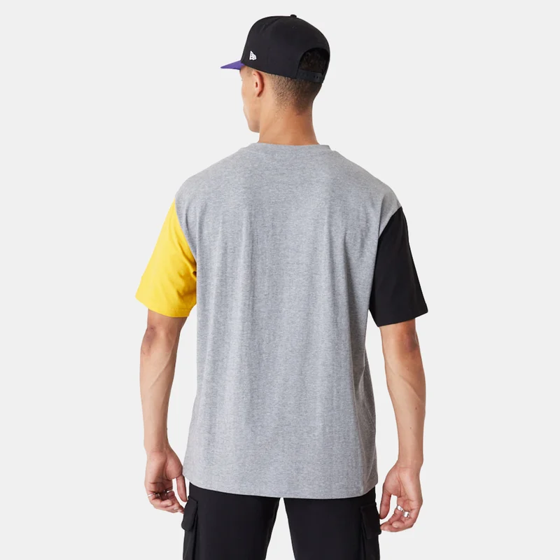 NEW ERA Men's Los Angeles Lakers NBA T-Shirt