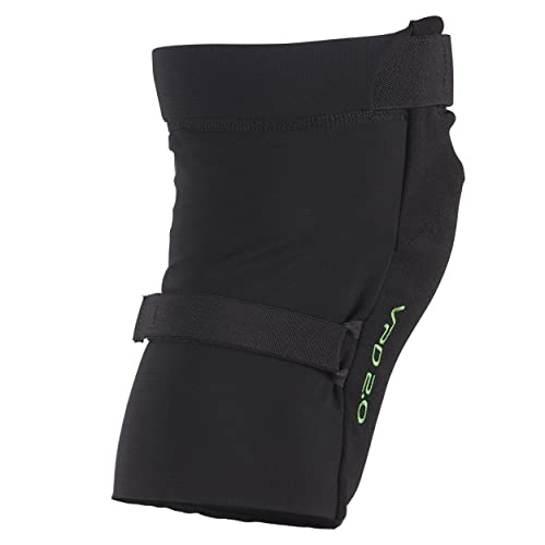 POC Joint VPD 2.0 Knee, Mountain Biking Armor, Uranium Black, L - Image 4