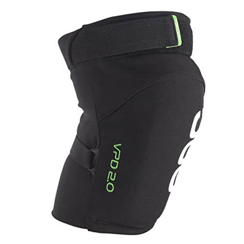 POC Joint VPD 2.0 Knee, Mountain Biking Armor, Uranium Black, L - Image 2