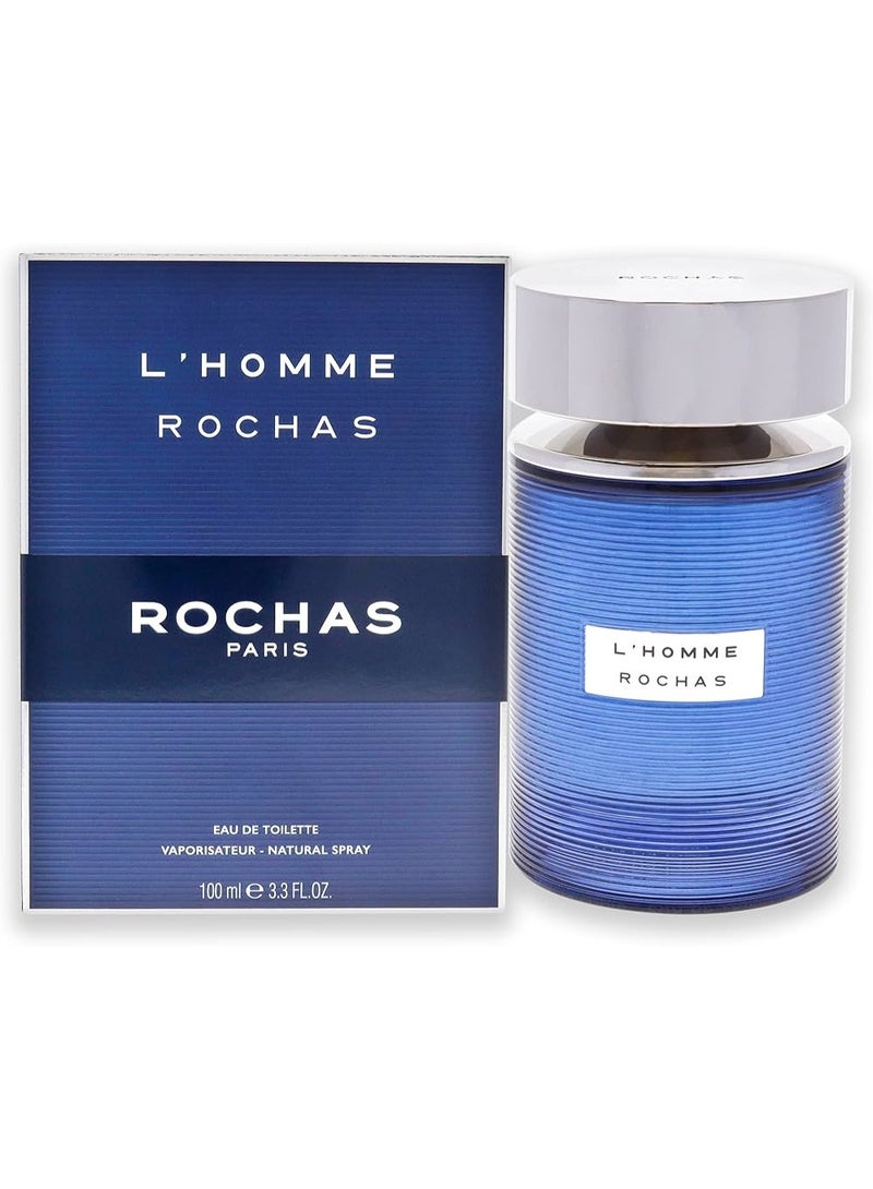 Rochas L'Homme Eau De Parfum (M) 100ml
