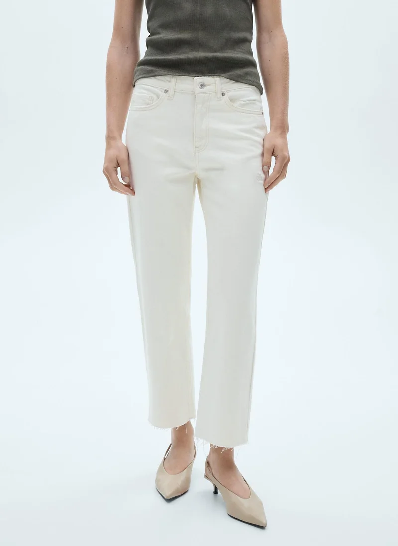مانجو High Waist Jeans