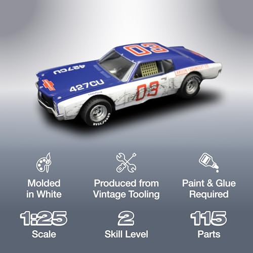 MPC 1971 Chevy Monte Carlo Super Stocker 2T - Image 3
