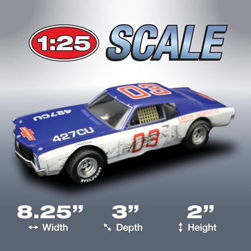 MPC 1971 Chevy Monte Carlo Super Stocker 2T - Image 5