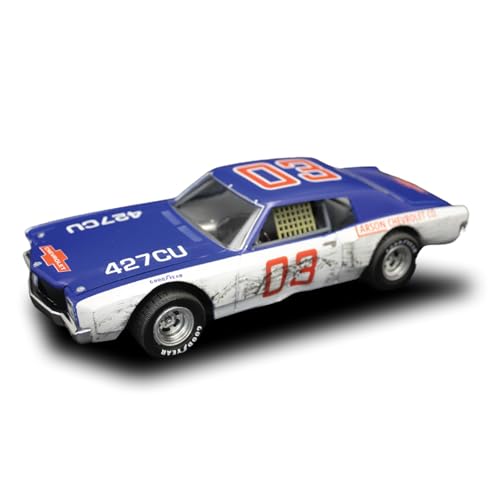 MPC 1971 Chevy Monte Carlo Super Stocker 2T - Image 1