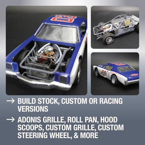 MPC 1971 Chevy Monte Carlo Super Stocker 2T - Image 4