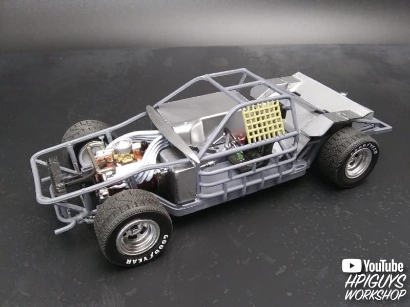 MPC 1971 Chevy Monte Carlo Super Stocker 2T - Image 2