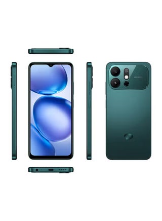 A100Cs  Lake Green 2+4GB RAM 64GB 4G - Middle East Version - view 3