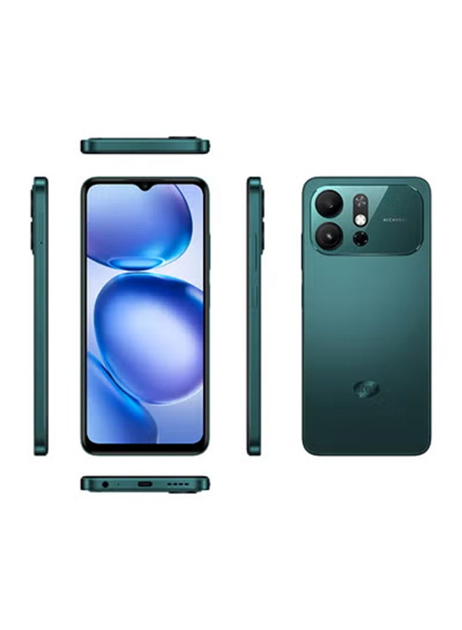ITEL A100Cs  Lake Green 2+4GB RAM 64GB 4G - Middle East Version - Image 3