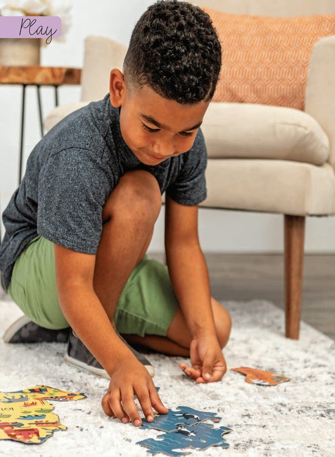 Stephen Joseph Floor Puzzle, USA - Image 5