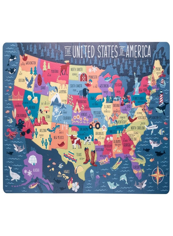 Stephen Joseph Floor Puzzle, USA - Image 2
