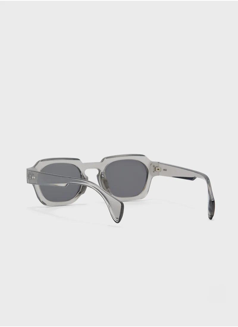 سفنتي فايف Casual Tinted Sunglasses