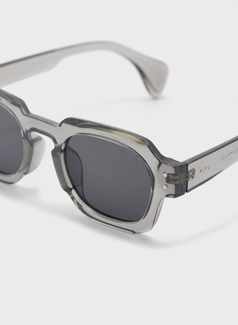 سفنتي فايف نظارات شمسية ملونة كاجوال - Image 3