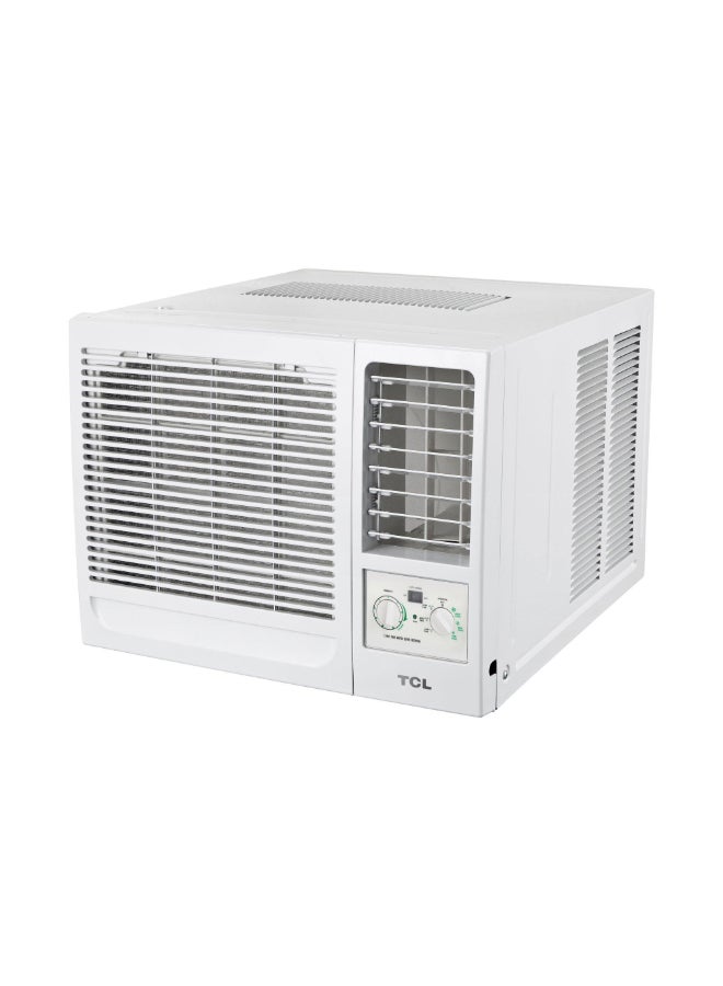 TCL Window AC, 24,200 BTU, Cooling / Heating, Low Noise, High Efficiency, Golden Fins CW-TW24HW1S white - Image 3