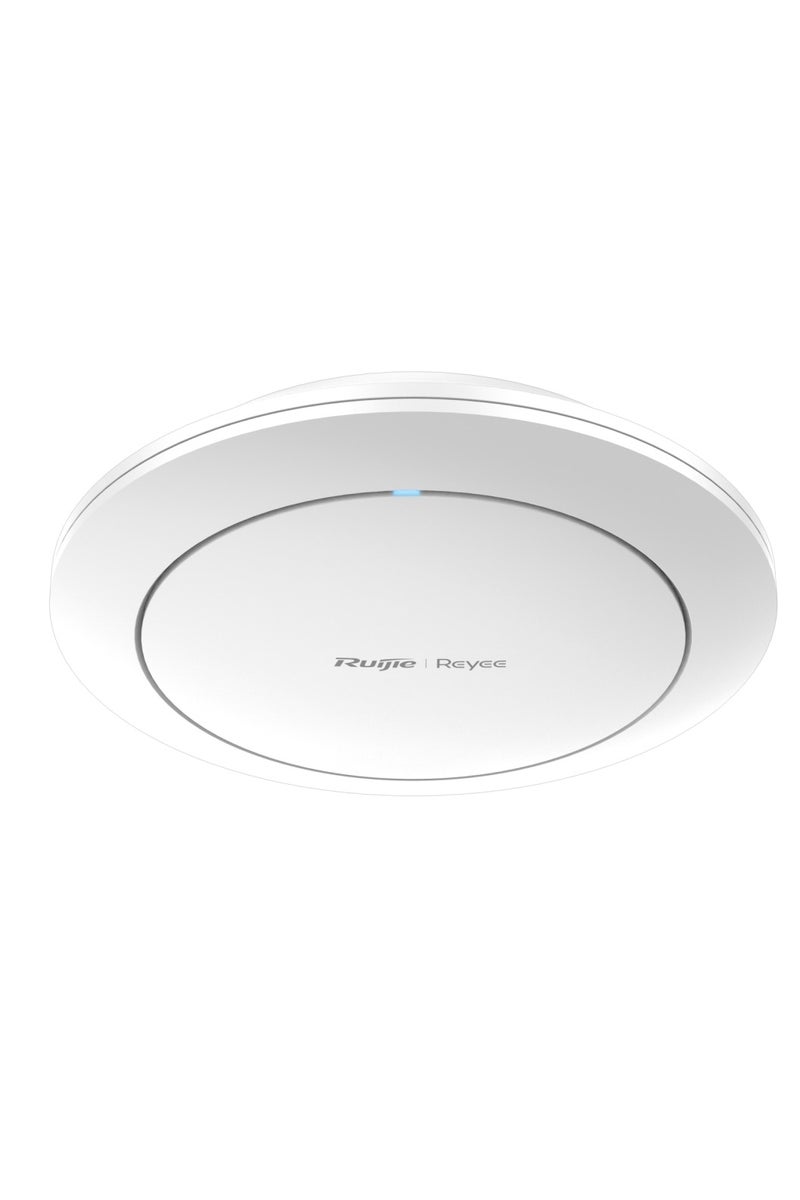 رويجي RUIJIE Reyee Wi-Fi 6 AX3000 Indoor Ceiling-Mount Access Point RG-RAP2266 - Image 2
