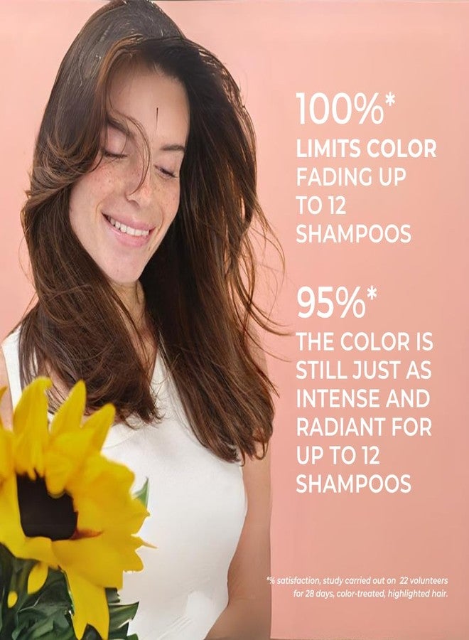 PHYTO PARIS COLOR Anti-fade Shampoo, Sulfate Free Shampoo For Color Treated Hair, Protects Color Intensity - Image 4