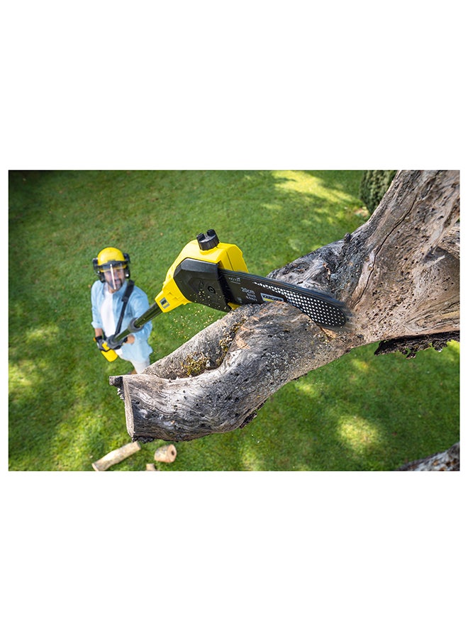 KARCHER منشار عمود كهربائي ببطارية كراشر PSW 18-20 *INT (البطارية والشاحن غير مشمولين)  - Image 4