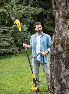 KARCHER 4m Pole Saw PSW 18-20 Battery operated- Easy to carry (EXCLUDED BATTERY & CHARGER)  - Image 3