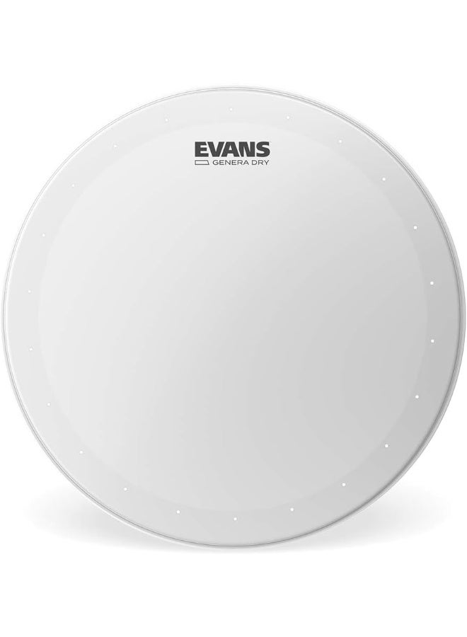 Evans Genera Dry Drum Head, 14 Inch - Image 1