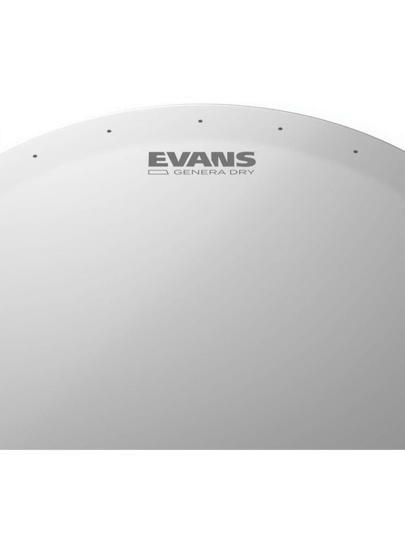 Evans Genera Dry Drum Head, 14 Inch - Image 2