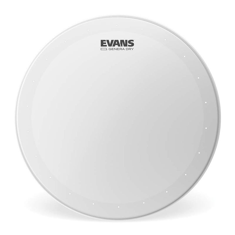 Evans Genera Dry Drum Head, 14 Inch - Image 1