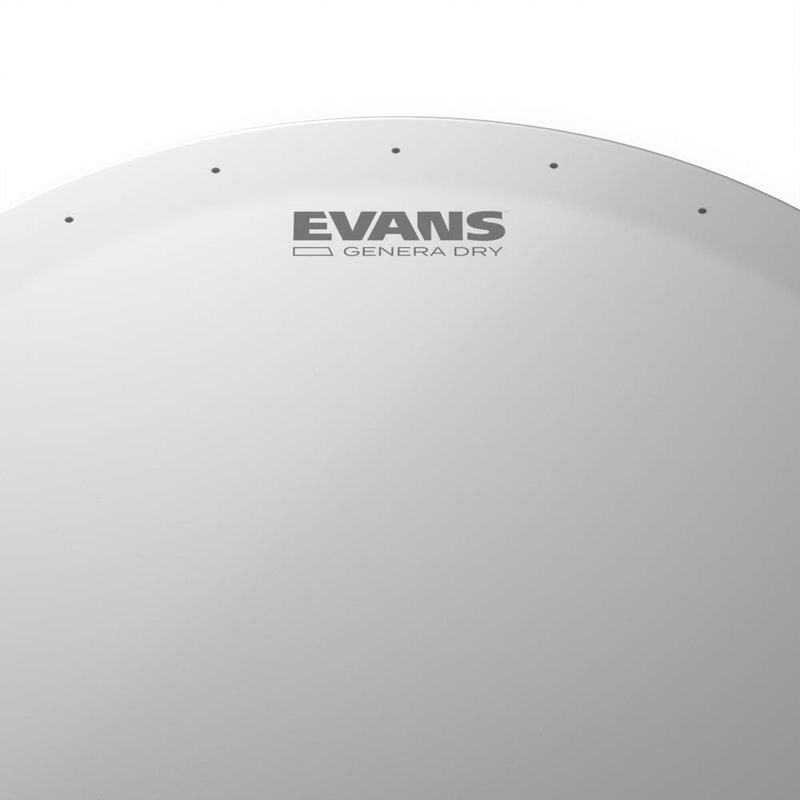 Evans Genera Dry Drum Head, 14 Inch - Image 2