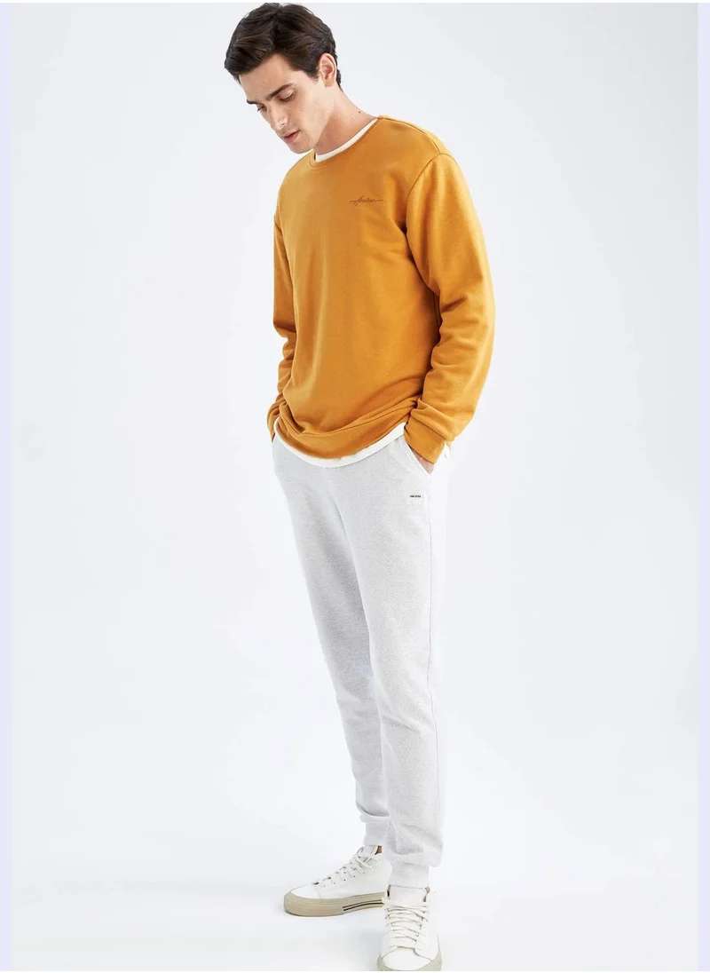 DeFacto Man Regular Fit Knitted Knitted Trousers