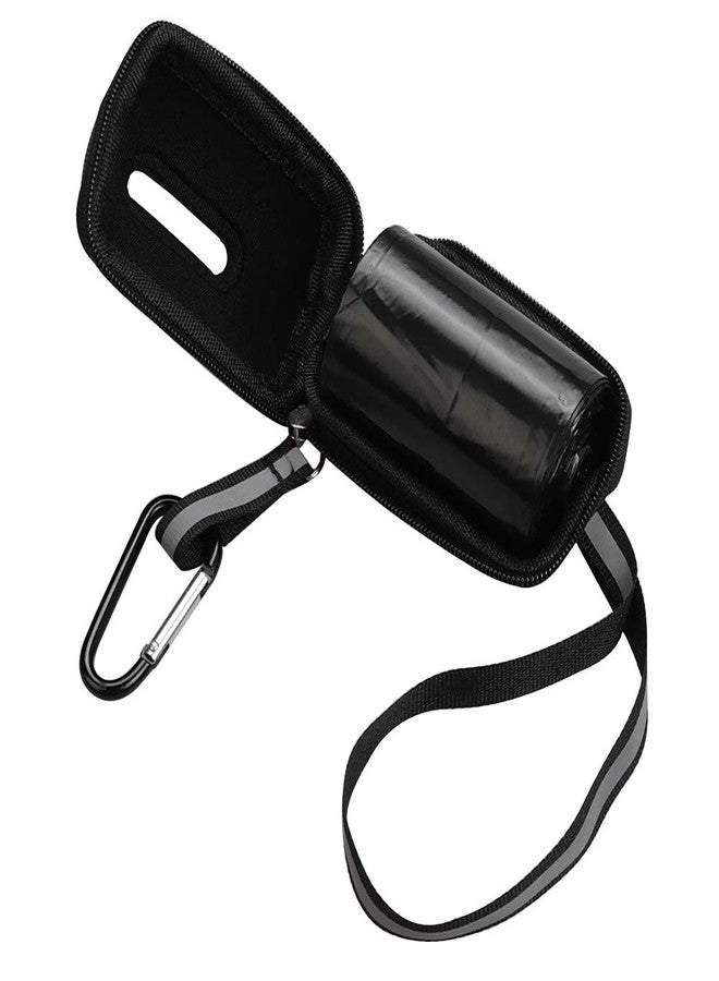 Begale 1400 Counts Dog Waste Bags, Black Pet Poop Bag with Dispenser (40 Rolls) - Image 2