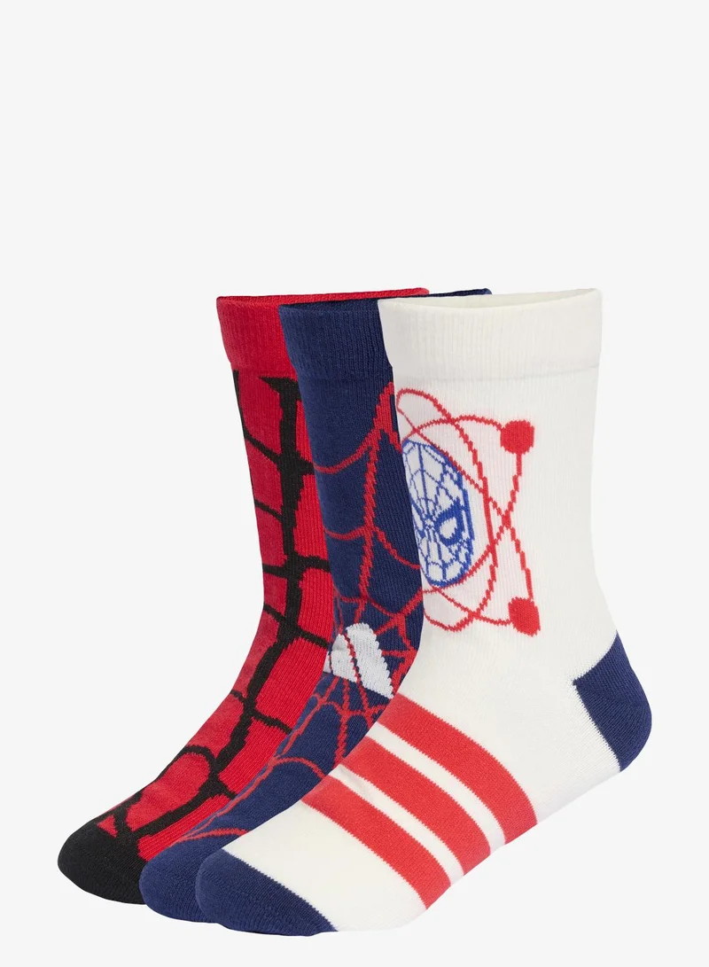 اديداس جوارب للأطفال ADIDAS MARVEL SPIDER-MAN