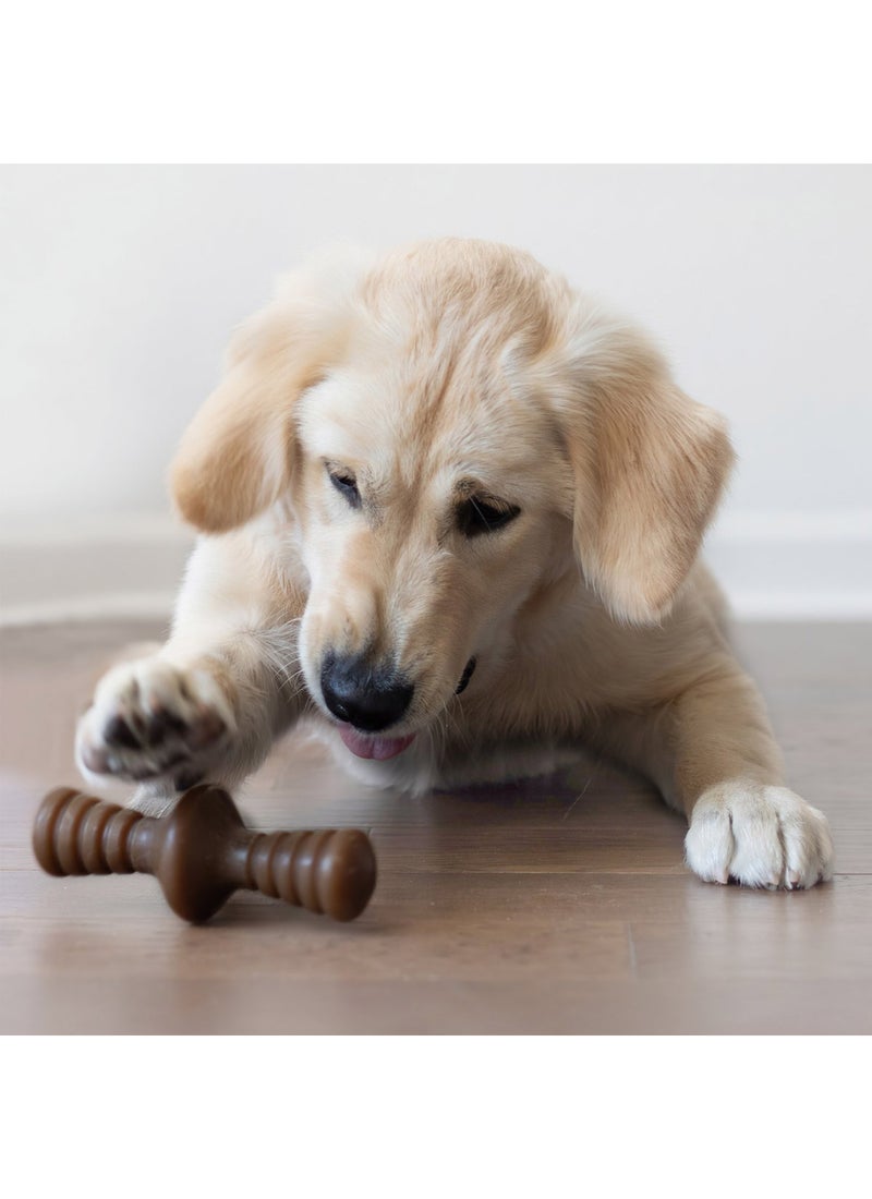 Benebone لعبة مضغ الكلاب زاجلر بالفول السوداني - Image 3