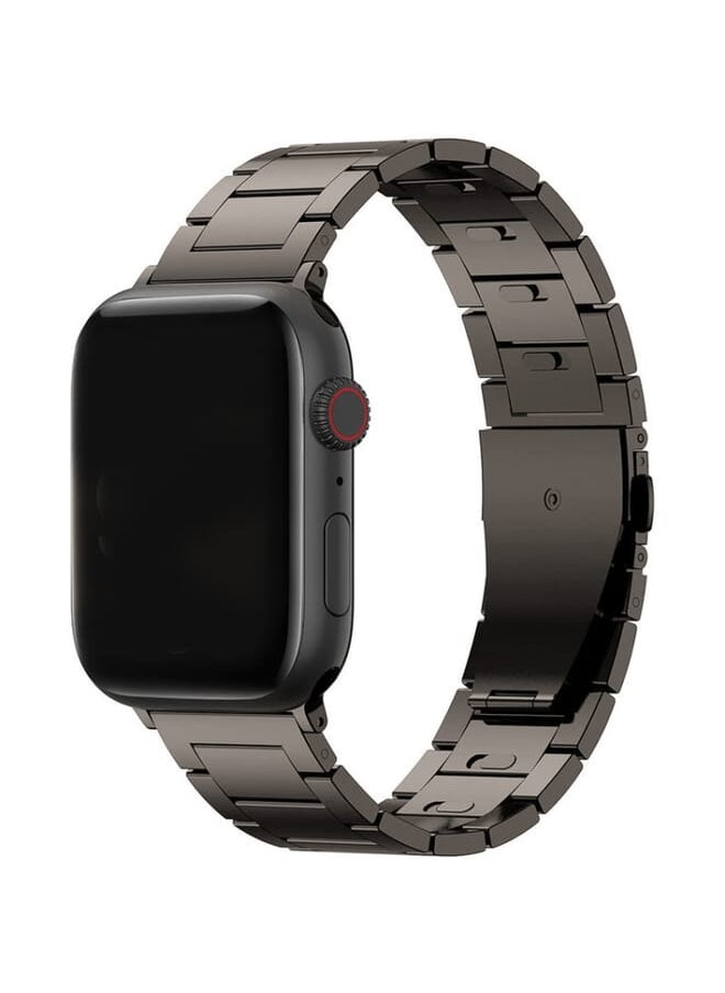Generic - Quick Disassembly Titanium Alloy Watch Band Phone Case Apple Watch Ultra 22mm - Image 1