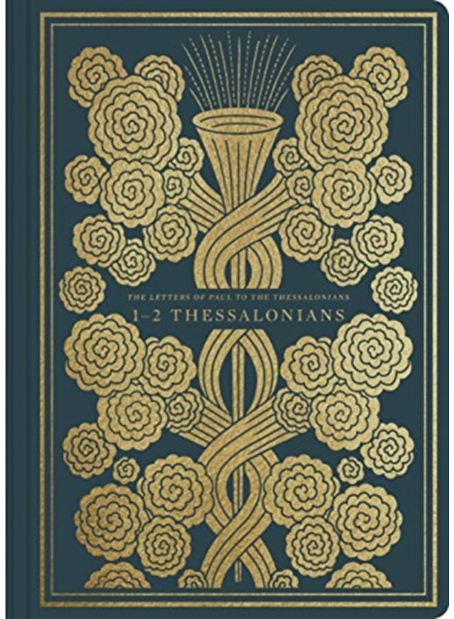 ESV Illuminated Scripture Journal : 1???2 Thessalonians (Paperback)