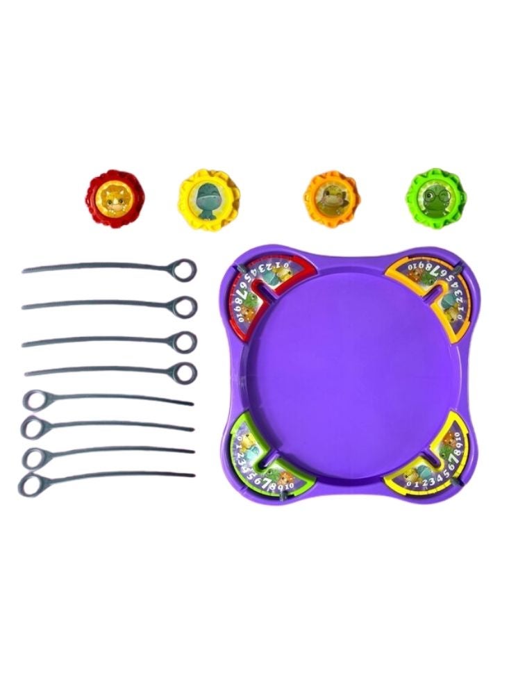 بريميم مجموعة ألعاب متعددة اللاعبين: لعبة ساحة معركة الديناصورات الدوارة - Image 3