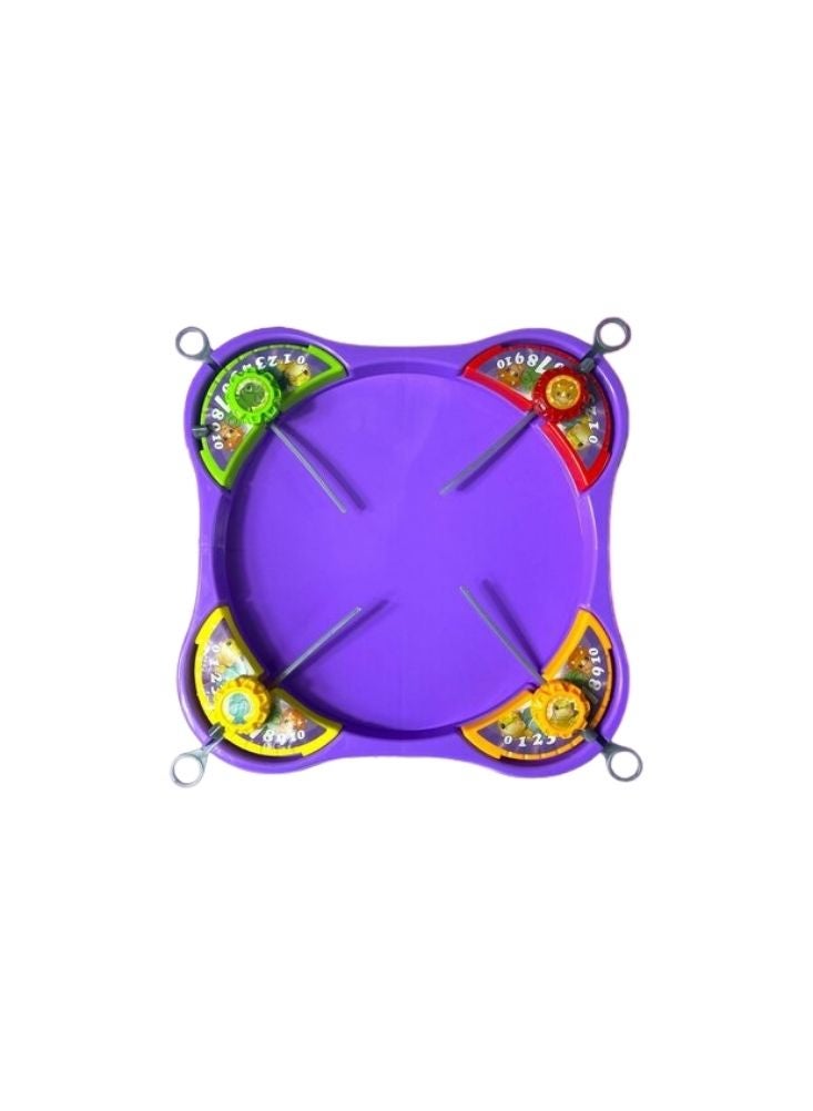 بريميم مجموعة ألعاب متعددة اللاعبين: لعبة ساحة معركة الديناصورات الدوارة - Image 1