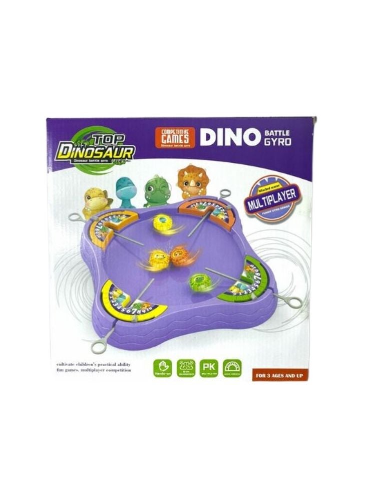بريميم مجموعة ألعاب متعددة اللاعبين: لعبة ساحة معركة الديناصورات الدوارة - Image 4