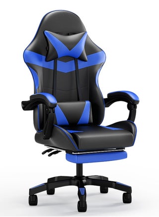 Gaming Chair with Footrest, Racing Gaming Chair, Computer Gamer Chair Ergonomic Game Chair with Adjustable Headrest and Lumbar Support - pzsku/Z16D623CD7614AA39ABF3Z/45/_/1727958161/41a56adc-66bf-4bcd-8af7-c75306e768f5