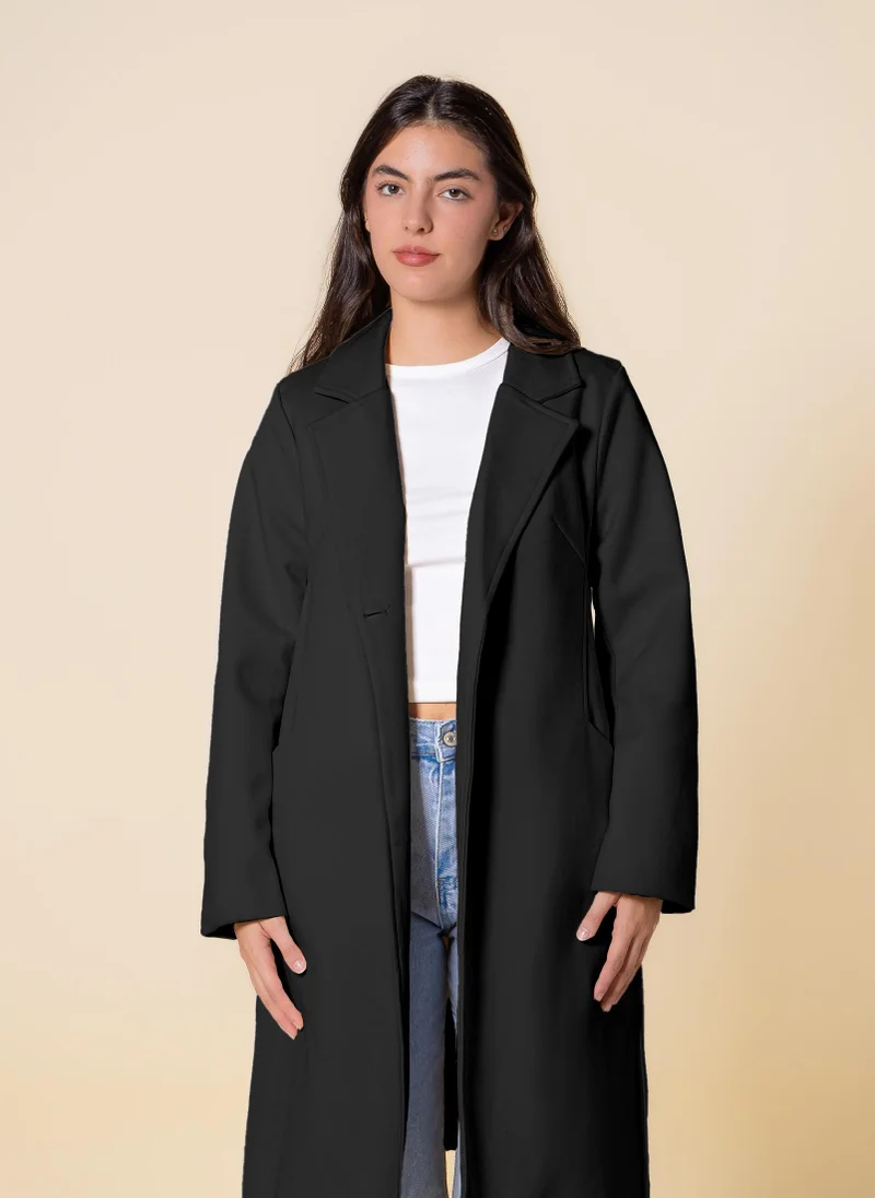 SHAPES SOFT COMFORT COAT