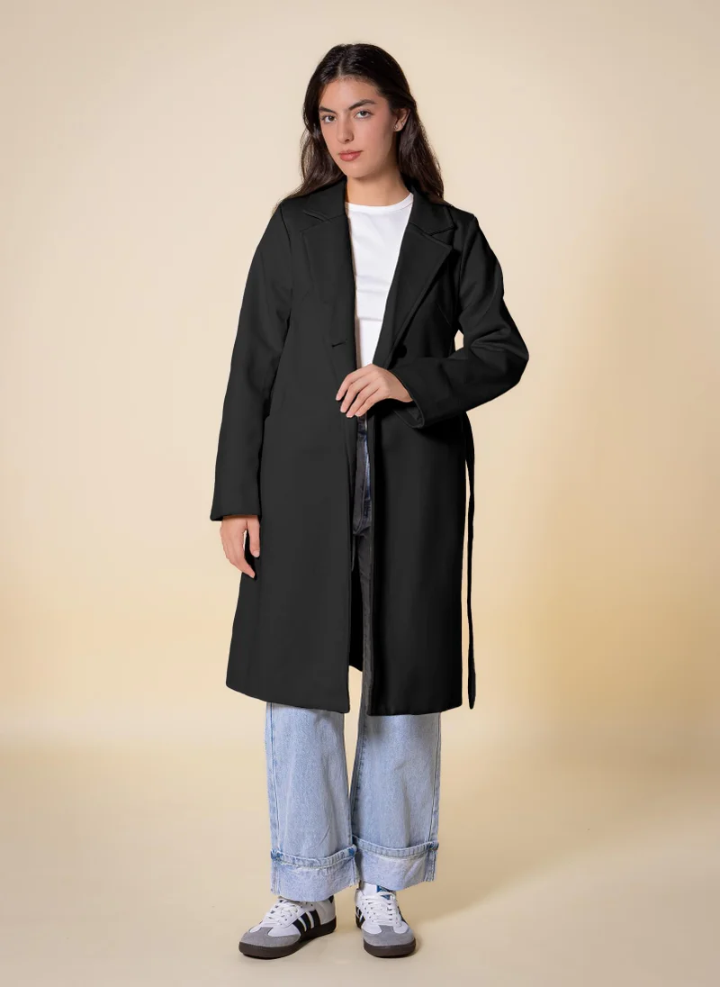 SHAPES SOFT COMFORT COAT