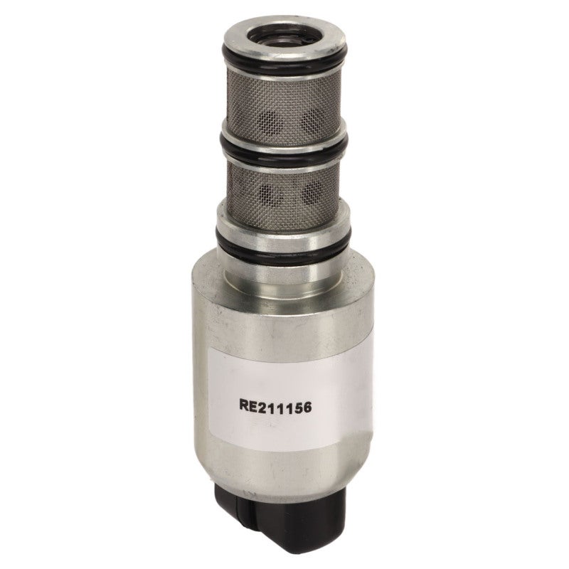Solenoid Control Valve Alloy Steel Compact Energy-Saving 12V RE211156 - Durable for John Deere Tractor Series 5080R 5090R 5100R 5620 6010 6090MC - Image 3