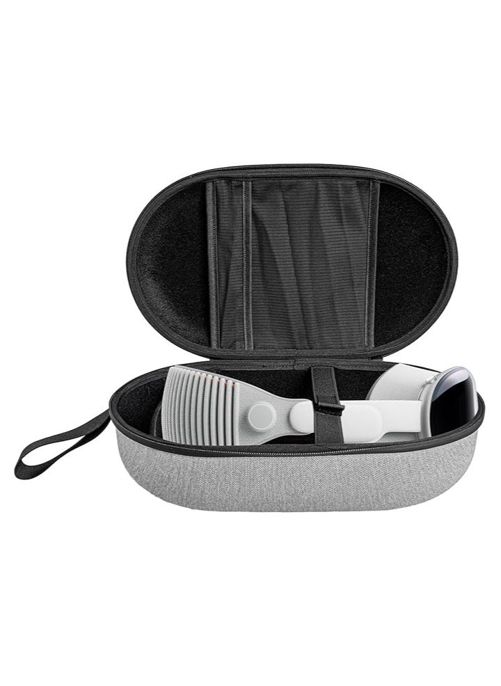 General - Apple Vision Pro Carrying Case, Apple Vision Pro Drop-Resistant Hard Travel Case Apple Vision Pro Portable Waterproof Storage Bag - Image 1