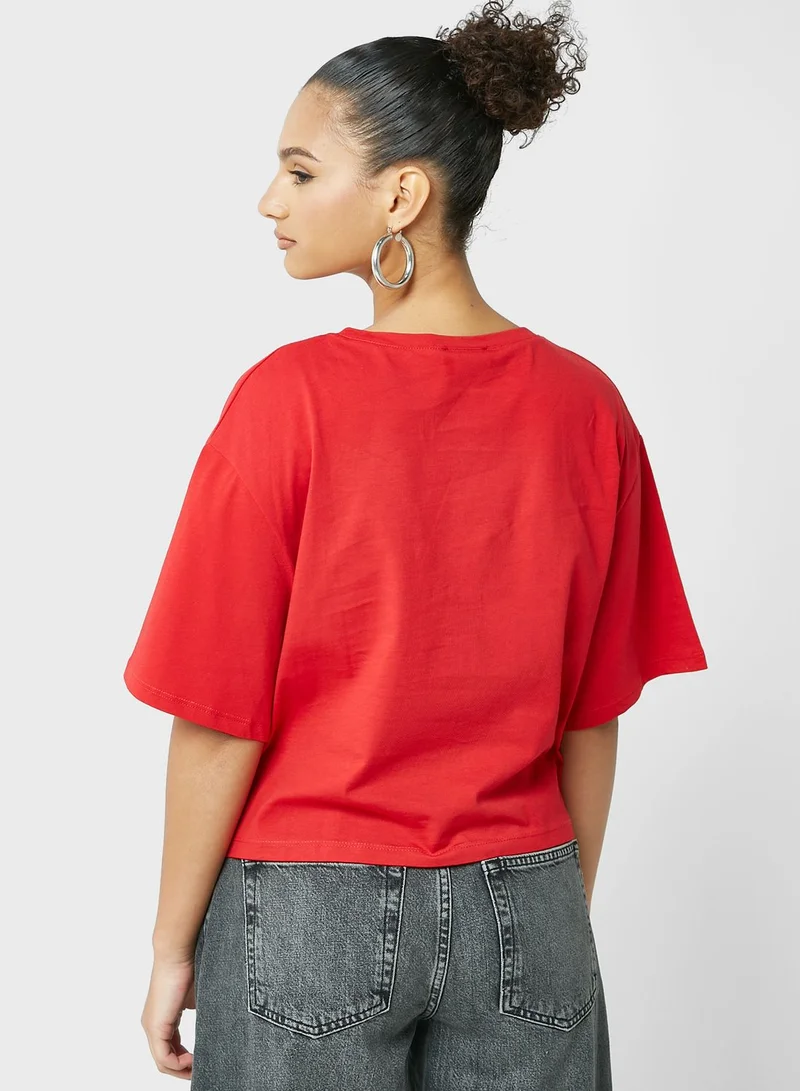 Ginger Graphic T-Shirt