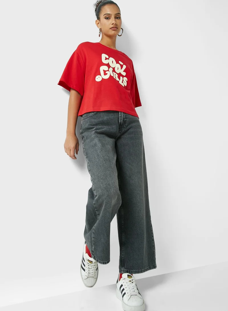 Ginger Graphic T-Shirt