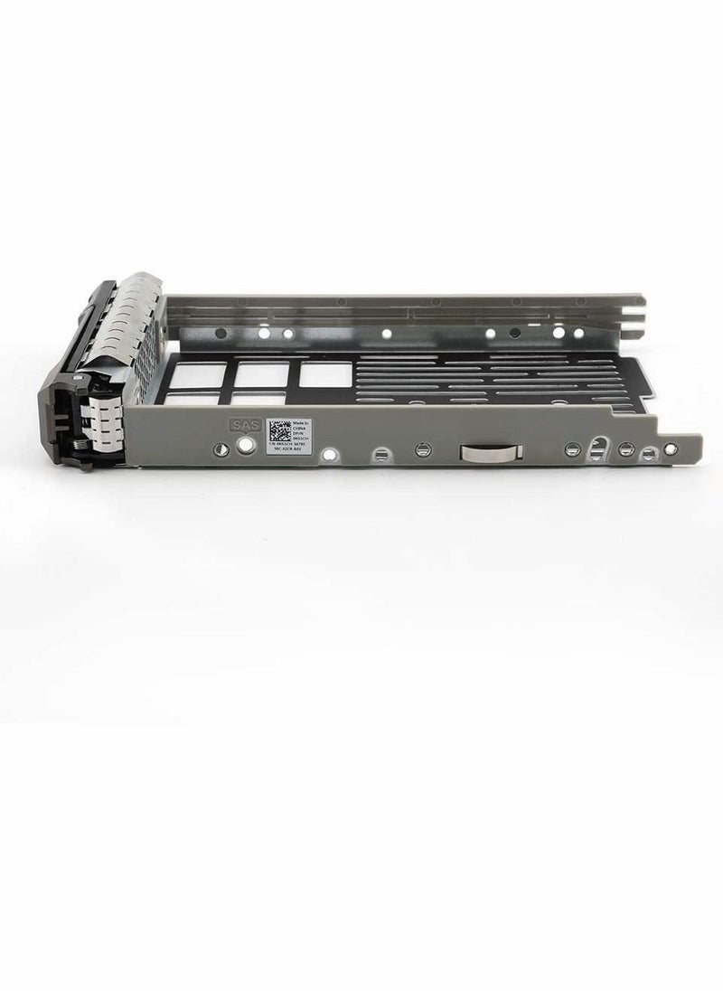 Generic - Drive Bay, Server Hard Drive Bay, Hard Drive Tray Caddy, for Dell Poweredge Series 11/12/13 Generation Models 3.5"", SAS/SATA HDD Caddy Bracket, 2 Pcs - Image 1