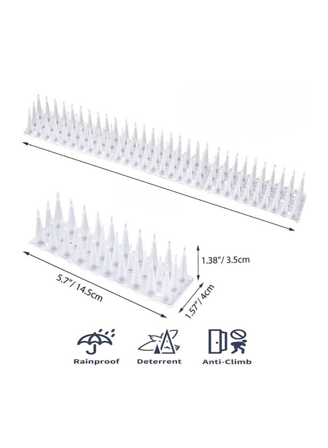 Plastic spike for pigeons and cats 90 cm - Image 1
