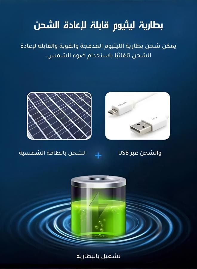 قبعة مروحة تبريد تعمل بالطاقة الشمسية مناسبة للأنشطة الخارجية، والتخييم والمشي لمسافات طويلة، وقبعة دلو صيفية على الطراز الياباني للمشي لمسافات طويلة، وقبعة رعاة بقر واسعة الحواف للحماية من الشمس، وقبعة شمسية. - Image 2